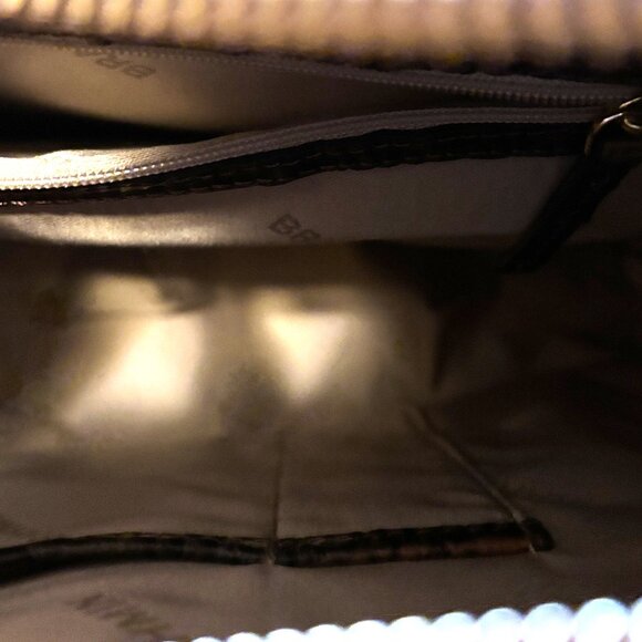 Brahmin Tabitha Moss Rowan Shoulder Bag - Picture 6 of 7